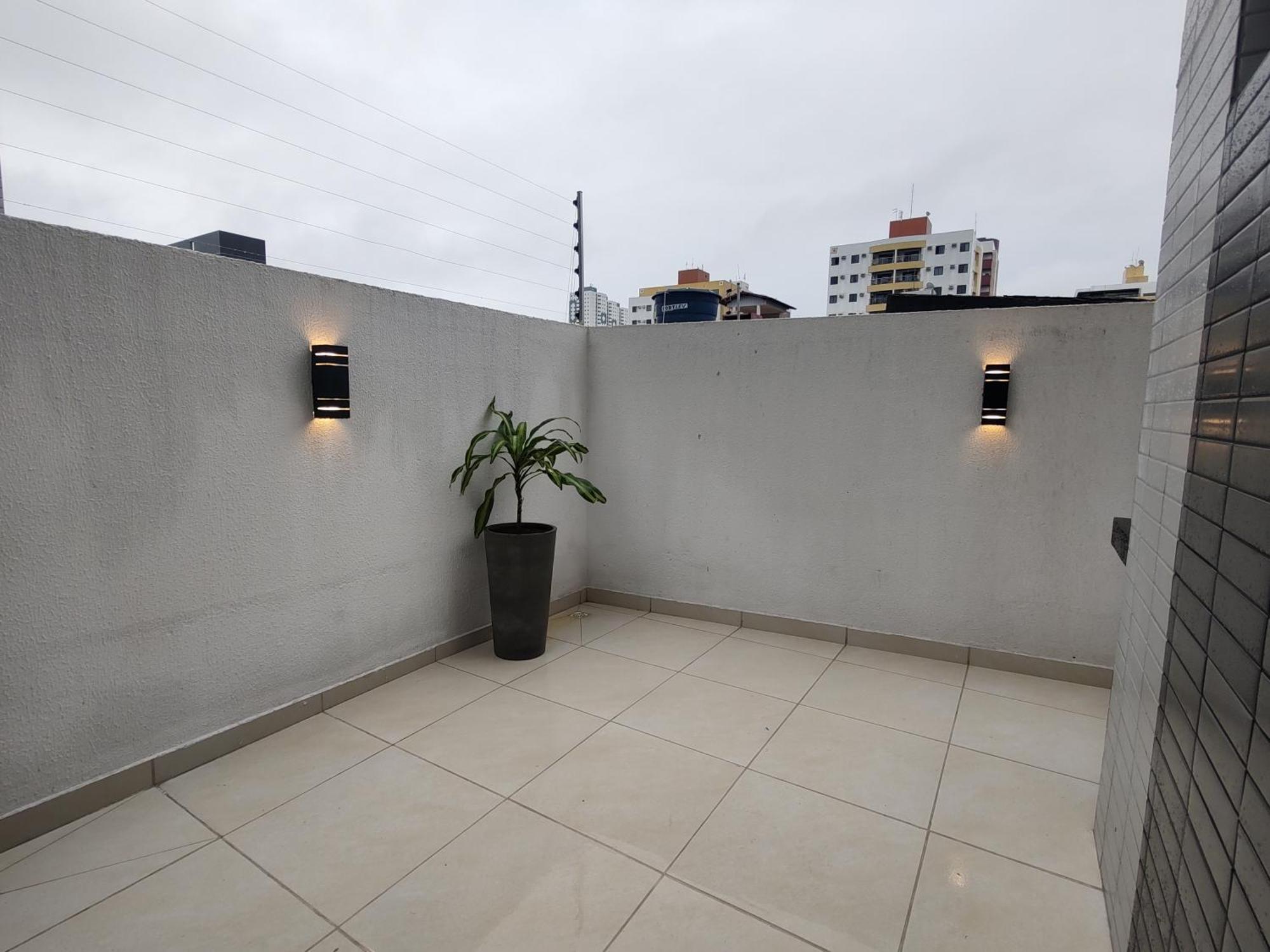 Flat 150M Da Praia Do Bessa Terreo Com Area Externa João Pessoa Exterior foto