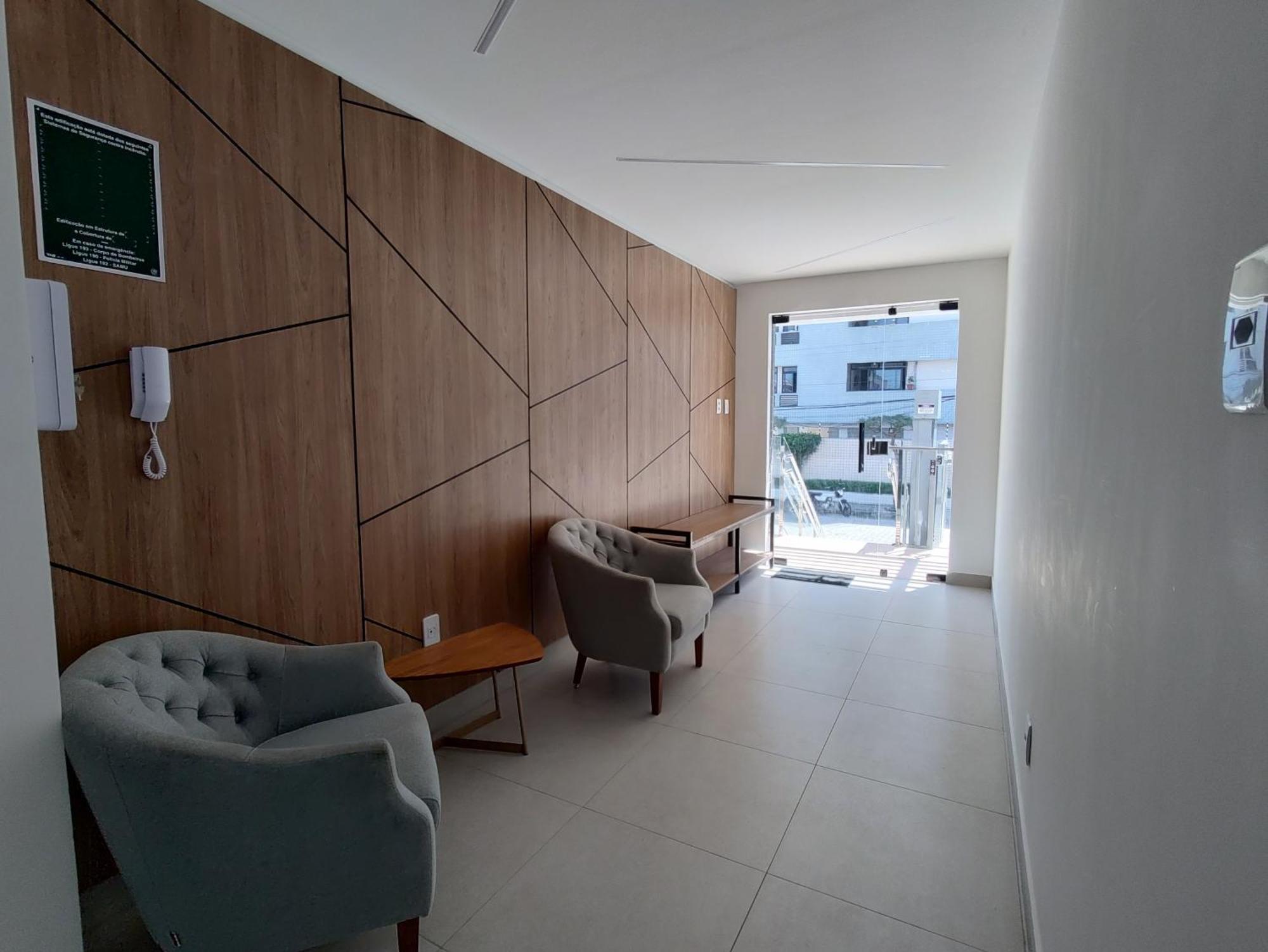 Flat 150M Da Praia Do Bessa Terreo Com Area Externa João Pessoa Exterior foto