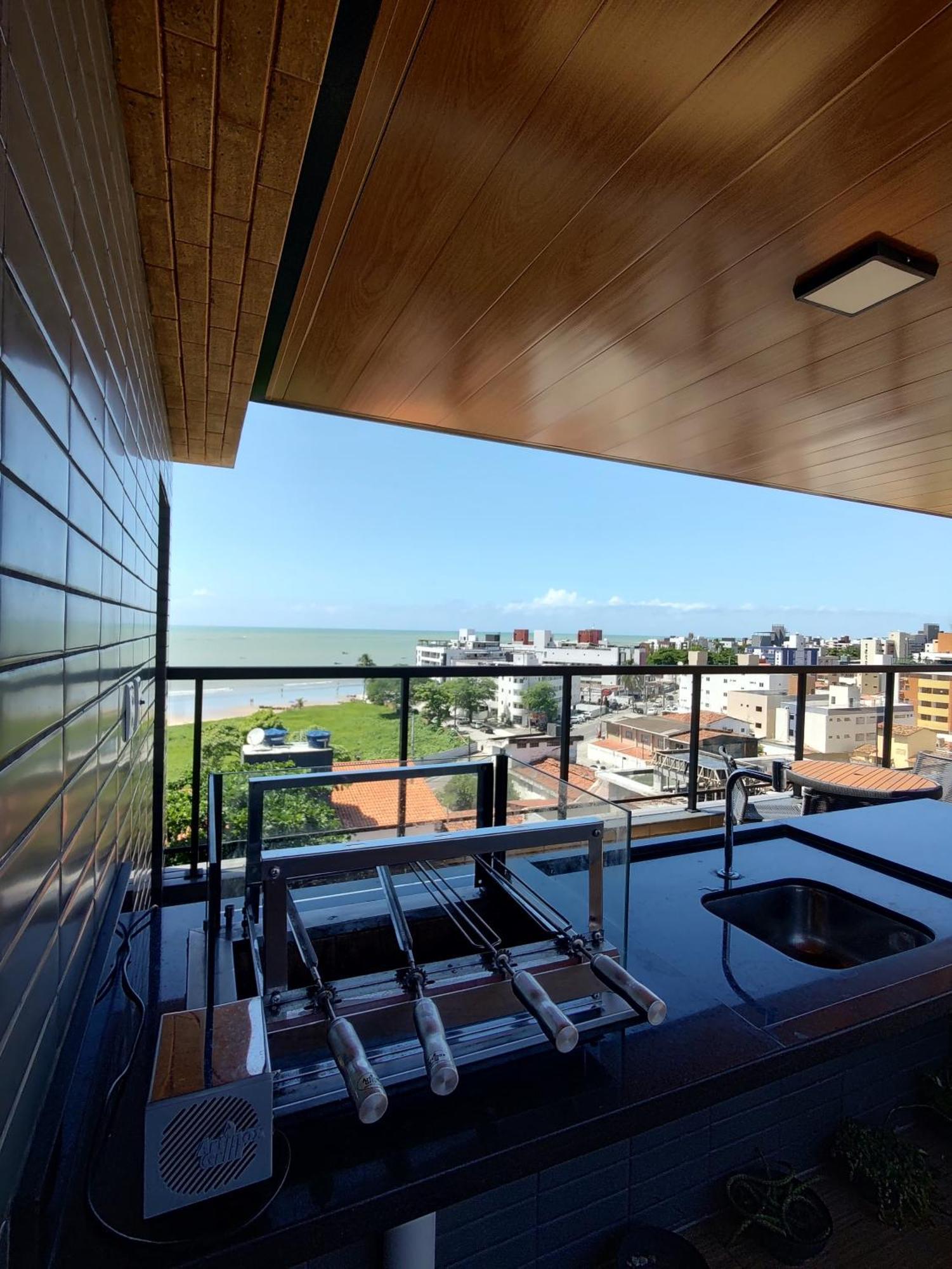 Flat 150M Da Praia Do Bessa Terreo Com Area Externa João Pessoa Exterior foto